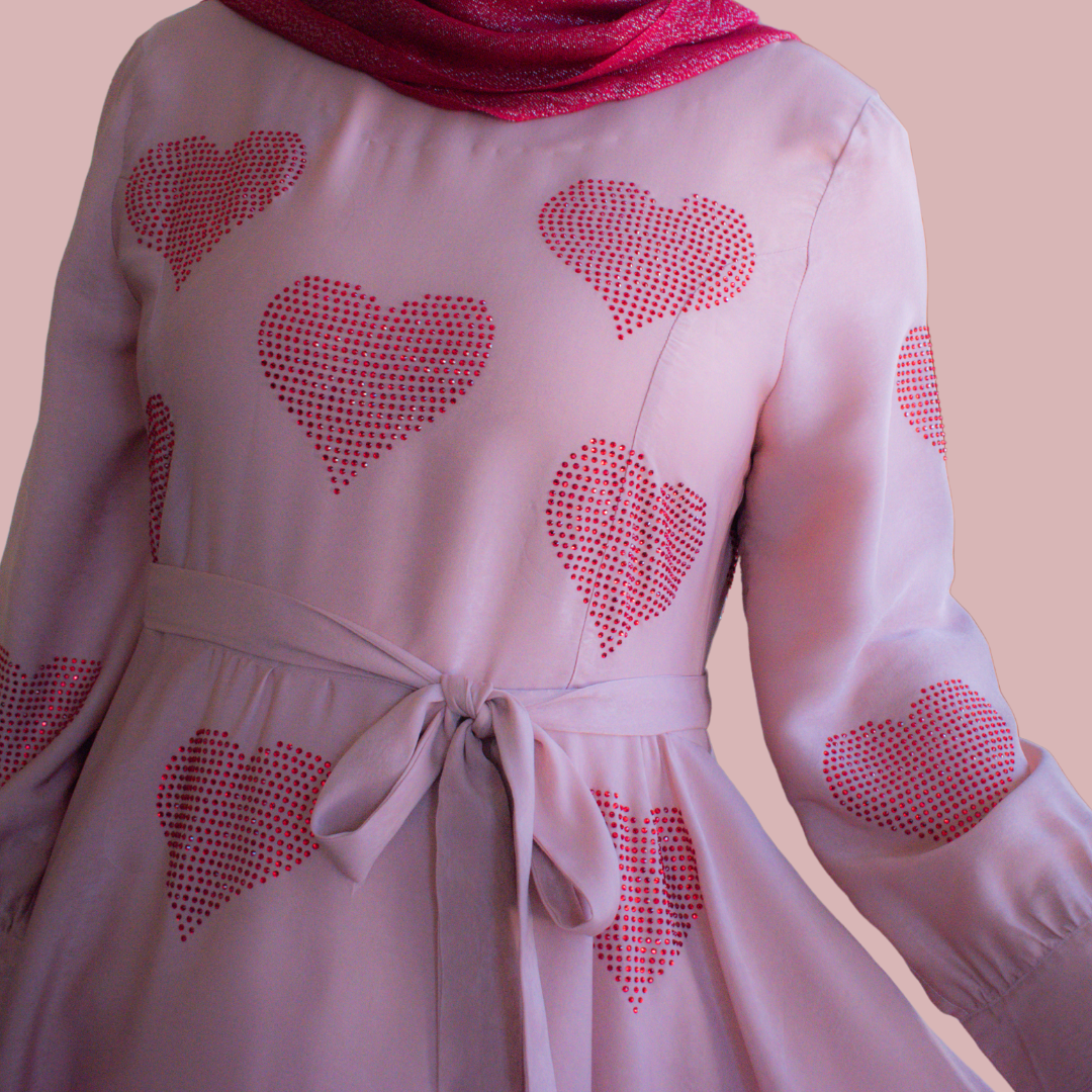 The Carolina Dress Sewing Pattern