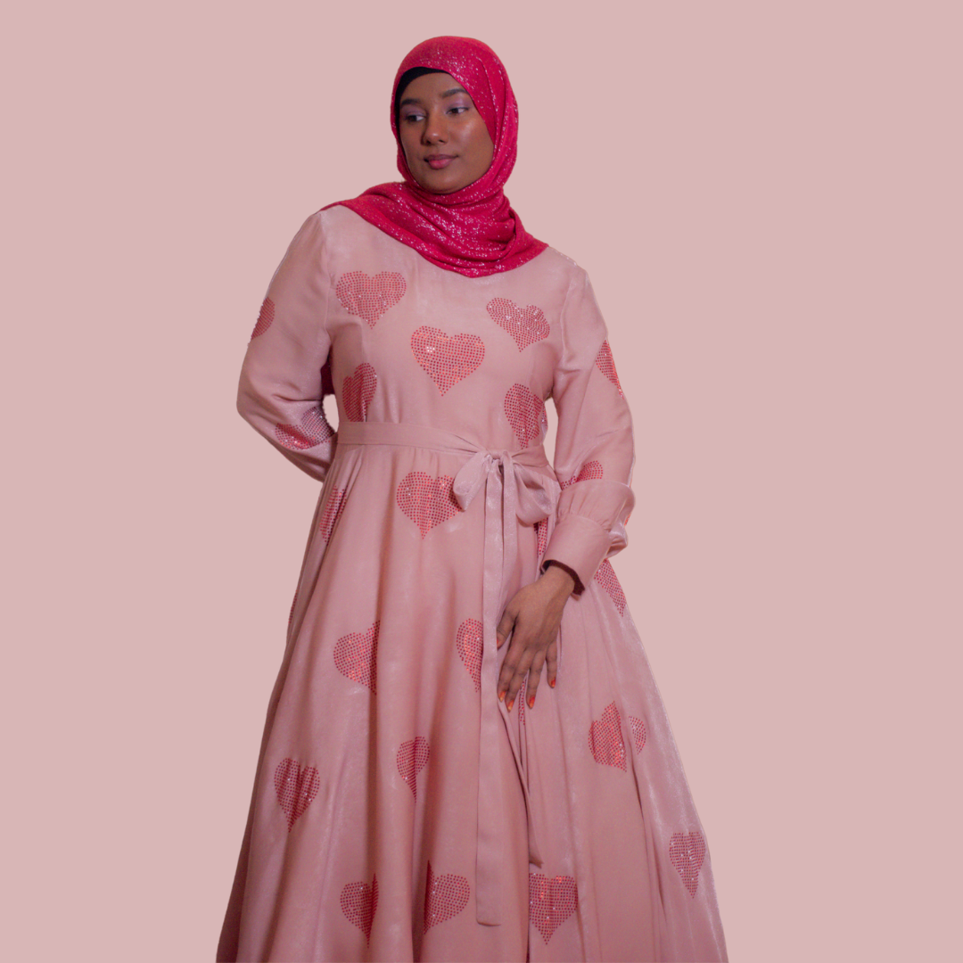 The Carolina Dress Sewing Pattern