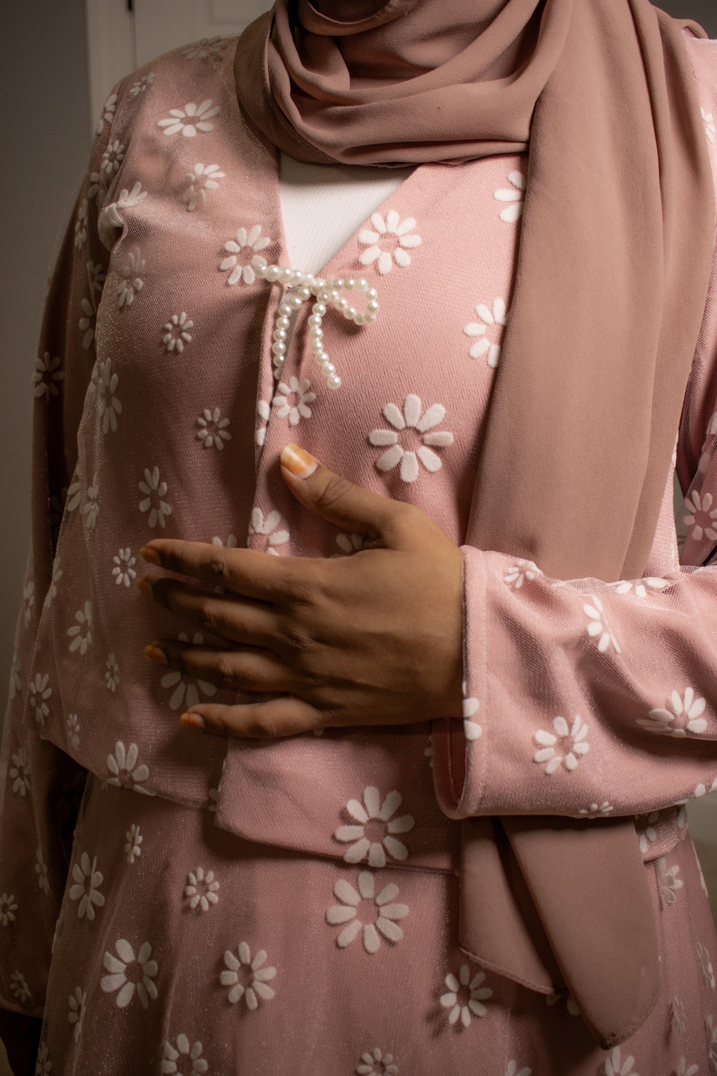 The Jamila Bow Top Sewing Pattern
