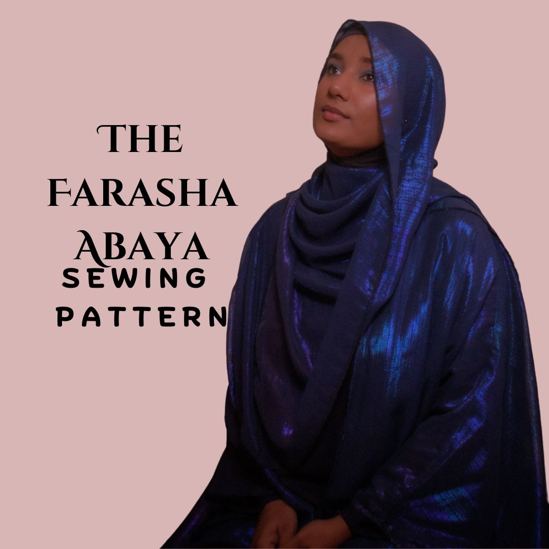 The Farasha Abaya